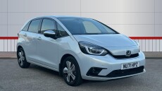 Honda Jazz 1.5 i-MMD Hybrid EX 5dr eCVT Hybrid Hatchback